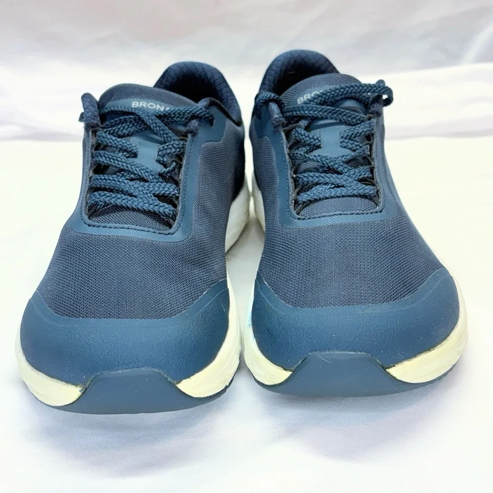 BRONAX Wide Toe Box Running Shoe Cushioned Men's Size 7 EU 40